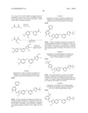 SUBSTITUTED BENZIMIDAZOLES AND METHODS OF PREPARATION diagram and image