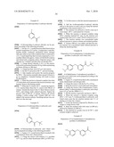 SUBSTITUTED BENZIMIDAZOLES AND METHODS OF PREPARATION diagram and image