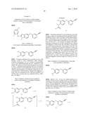 SUBSTITUTED BENZIMIDAZOLES AND METHODS OF PREPARATION diagram and image