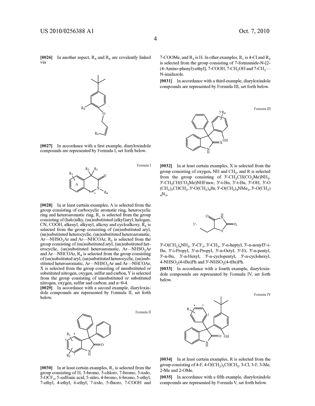 3-3-Di-Substituted-Oxindoles As Inhibitors of Translation Initiation - diagram, schematic, and image 10