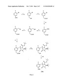 METHOD FOR PRODUCING PRECURSORS FOR L-2- [18F] FLUOROPHENYLALANINE AND 6- [18F] FLUORO-L--META-TYROSINE AND THE ALPHA-METHYLATED DERIVATIVES THEREOF, PRECURSOR, AND METHOD FOR PRODUCING L-2- [18F] FLUOROPHENYLALANINE AND 6- [18F] FLUORO-L-META-TYROSINE AND THE ALPHA-METHYLATED DERIVATIVES FROM THE PRECURSOR diagram and image