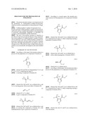 PROCESSES FOR THE PREPARATION OF PYRAZOLES diagram and image