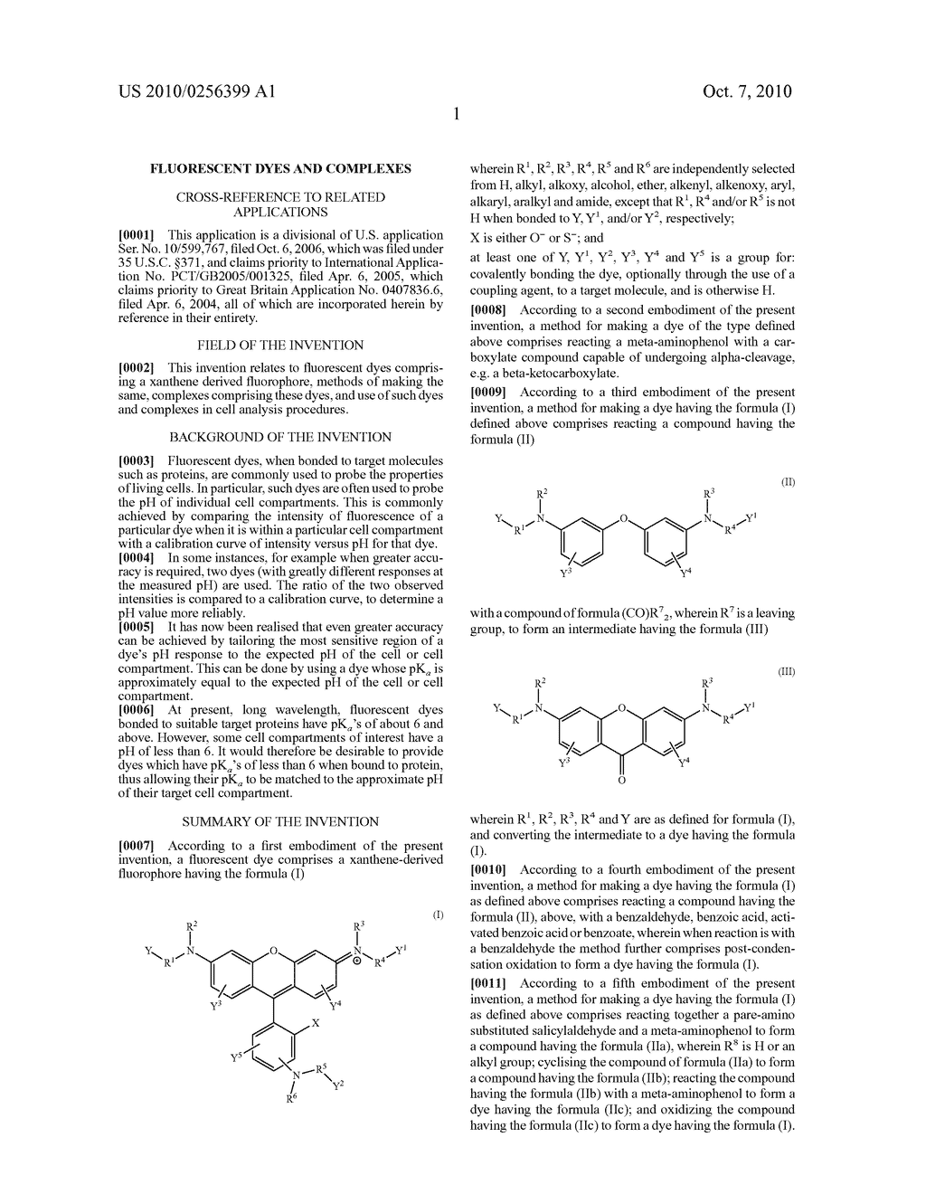 FLUORESCENT DYES AND COMPLEXES - diagram, schematic, and image 04