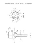 SURGICAL PORTAL APPARATUS WITH EXPANDABLE CANNULA diagram and image