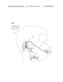 Wearable Monitoring System diagram and image