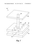 MATERIALS AND PROCESSES FOR BONDING ACOUSTICALLY NEUTRAL STRUCTURES FOR USE IN ULTRASOUND CATHETERS diagram and image