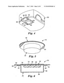 MICRONEEDLE CARTRIDGE ASSEMBLY AND METHOD OF APPLYING diagram and image