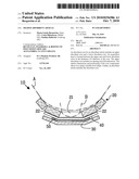 SHAPED ABSORBENT ARTICLE diagram and image