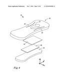 SHAPED ABSORBENT ARTICLE diagram and image