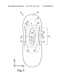 SHAPED ABSORBENT ARTICLE diagram and image