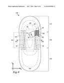 SHAPED ABSORBENT ARTICLE diagram and image