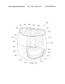 Non-Tacky Adhesive Fastening System For Use In Consumer Products diagram and image