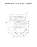 Non-Tacky Adhesive Fastening System For Use In Consumer Products diagram and image