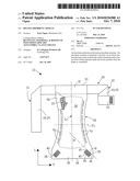 BELTED ABSORBENT ARTICLE diagram and image