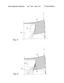 BELTED ABSORBENT ARTICLE diagram and image