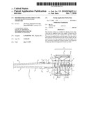 METHOD FOR ALIGNING TISSUE CLIPS, AND APPARATUS AND SYSTEM THEREFORE diagram and image