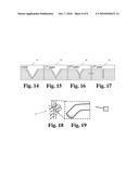 APPARATUS AND METHOD FOR WOUND WEAVING AND HEALING diagram and image