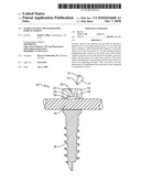 SLIDER LOCKING MECHANISM FOR PEDICLE SCREWS diagram and image