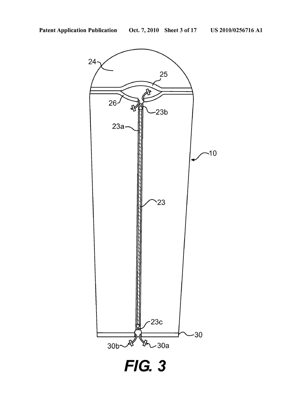 MULTIPURPOSE SLEEPING BAG - diagram, schematic, and image 04