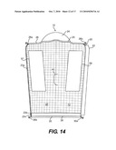 MULTIPURPOSE SLEEPING BAG diagram and image