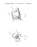 PROSTHETIC HEART VALVES, SUPPORT STRUCTURES AND SYSTEMS AND METHODS FOR IMPLANTING THE SAME, diagram and image