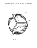 PROSTHETIC HEART VALVES, SUPPORT STRUCTURES AND SYSTEMS AND METHODS FOR IMPLANTING THE SAME, diagram and image