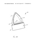 PROSTHETIC HEART VALVES, SUPPORT STRUCTURES AND SYSTEMS AND METHODS FOR IMPLANTING THE SAME, diagram and image