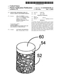 MONOLITHIC ORTHOPEDIC IMPLANT WITH AN ARTICULAR FINISHED SURFACE diagram and image