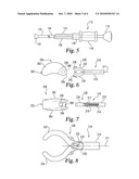 Instruments and techniques for engaging spinal implants for insertion into a spinal space diagram and image