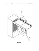 TRAY SUPPLY APPARATUS diagram and image