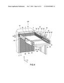 TRAY SUPPLY APPARATUS diagram and image