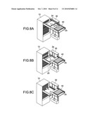 TRAY SUPPLY APPARATUS diagram and image