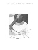 System and methods for robotic manipulation diagram and image