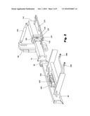 Heavy machine with wireless sensor and automatic wireless control diagram and image