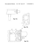 Heavy machine with wireless sensor and automatic wireless control diagram and image