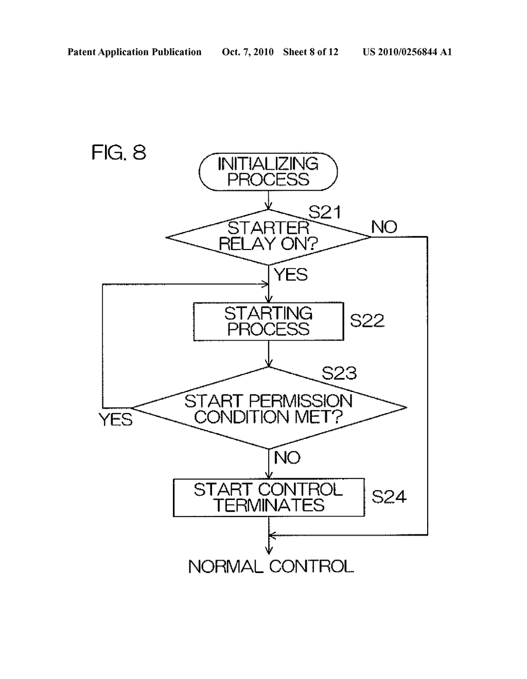 MARINE VESSEL CONTROL APPARATUS, MARINE VESSEL PROPULSION SYSTEM, AND MARINE VESSEL - diagram, schematic, and image 09