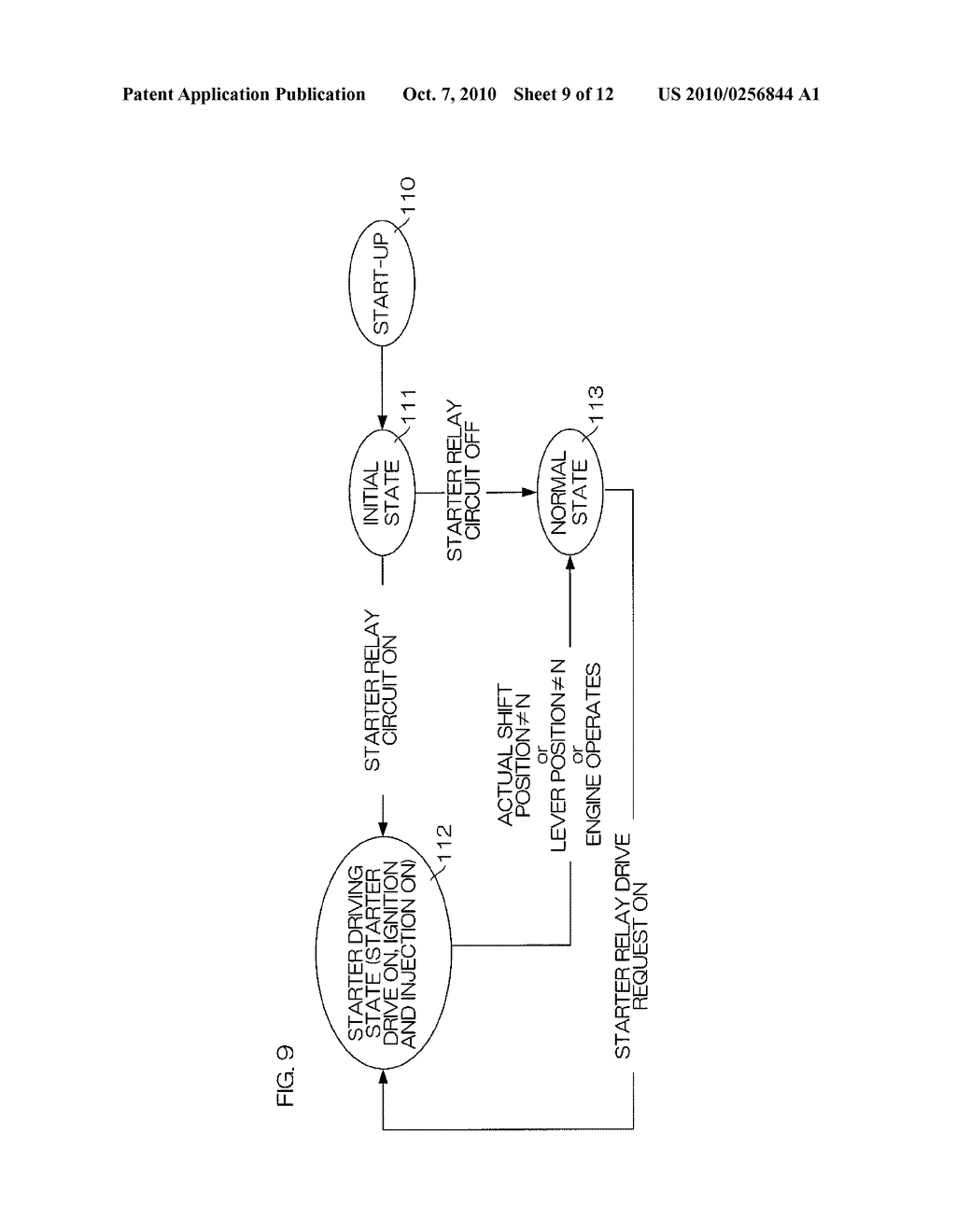 MARINE VESSEL CONTROL APPARATUS, MARINE VESSEL PROPULSION SYSTEM, AND MARINE VESSEL - diagram, schematic, and image 10