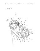BOAT PROPELLING SYSTEM diagram and image
