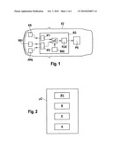 METHOD AND CONTROL UNIT FOR TRIGGERING OCCUPANT PROTECTION MEANS FOR A VEHICLE diagram and image