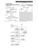 CAR NAVIGATION APPARATUS diagram and image