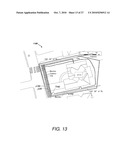 LOCATE APPARATUS FOR RECEIVING ENVIRONMENTAL INFORMATION REGARDING UNDERGROUND FACILITY MARKING OPERATIONS, AND ASSOCIATED METHODS AND SYSTEMS diagram and image