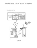 LOCATE APPARATUS FOR RECEIVING ENVIRONMENTAL INFORMATION REGARDING UNDERGROUND FACILITY MARKING OPERATIONS, AND ASSOCIATED METHODS AND SYSTEMS diagram and image