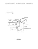 LOCATE APPARATUS FOR RECEIVING ENVIRONMENTAL INFORMATION REGARDING UNDERGROUND FACILITY MARKING OPERATIONS, AND ASSOCIATED METHODS AND SYSTEMS diagram and image