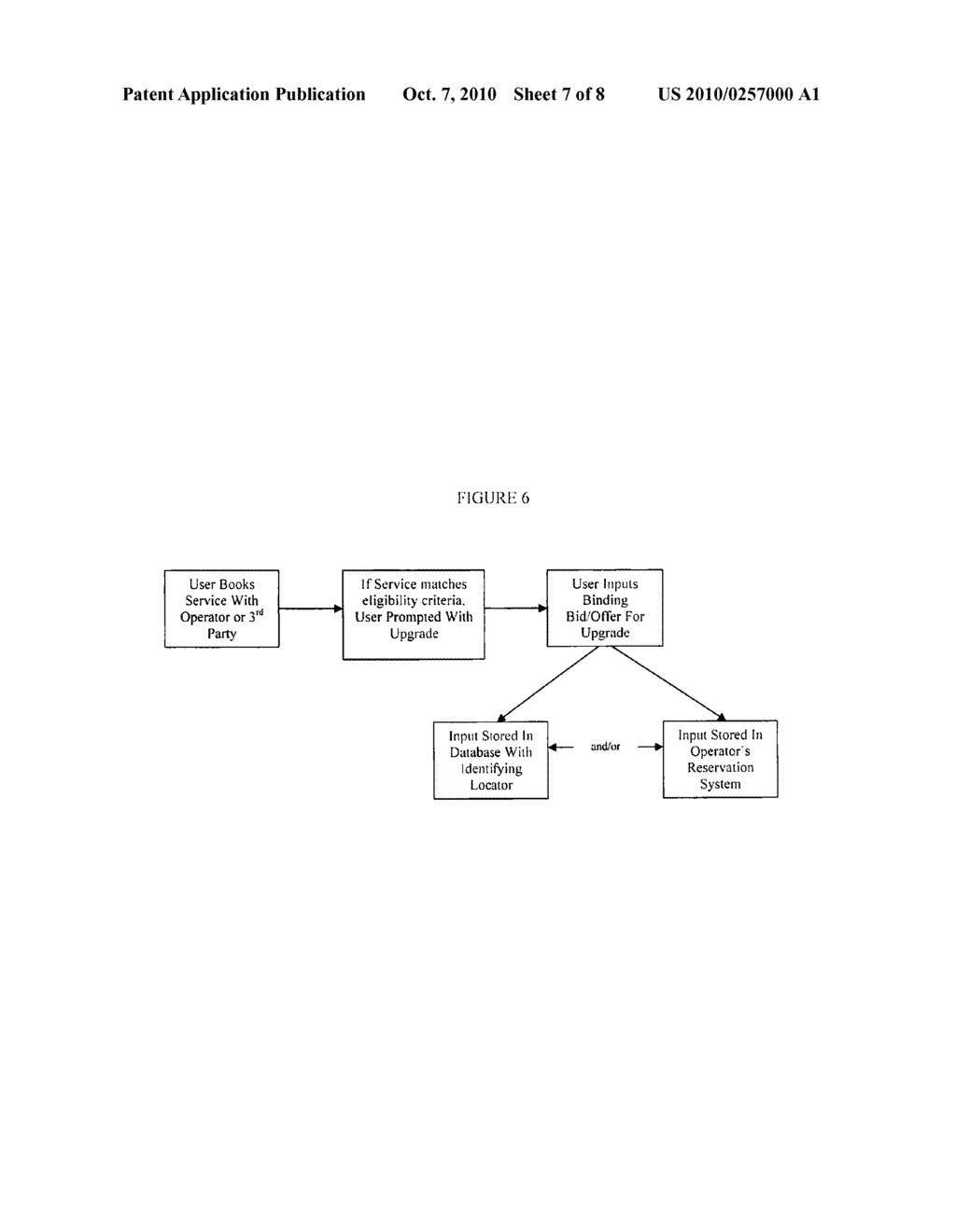 ENGINE, SYSTEM AND METHOD FOR UPSELLING PERISHABLE PRODUCTS OR SERVICE ITEMS - diagram, schematic, and image 08