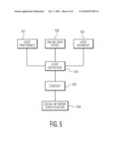 METHODS AND SYSTEMS FOR EXTRACTING AND MANAGING LATENT SOCIAL NETWORKS FOR USE IN COMMERCIAL ACTIVITIES diagram and image