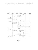 METHOD FOR GENERATING A REAL TIME BILLING INFORMATION IN A PACKET SWITCHING BASED NETWORK AND NETWORK ELEMENT diagram and image