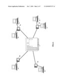 DATABASE SYSTEM WITH MULTIPLE LAYER DISTRIBUTION diagram and image