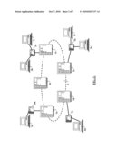 DATABASE SYSTEM WITH MULTIPLE LAYER DISTRIBUTION diagram and image