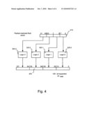 Packed restricted floating point representation and logic for conversion to single precision float diagram and image