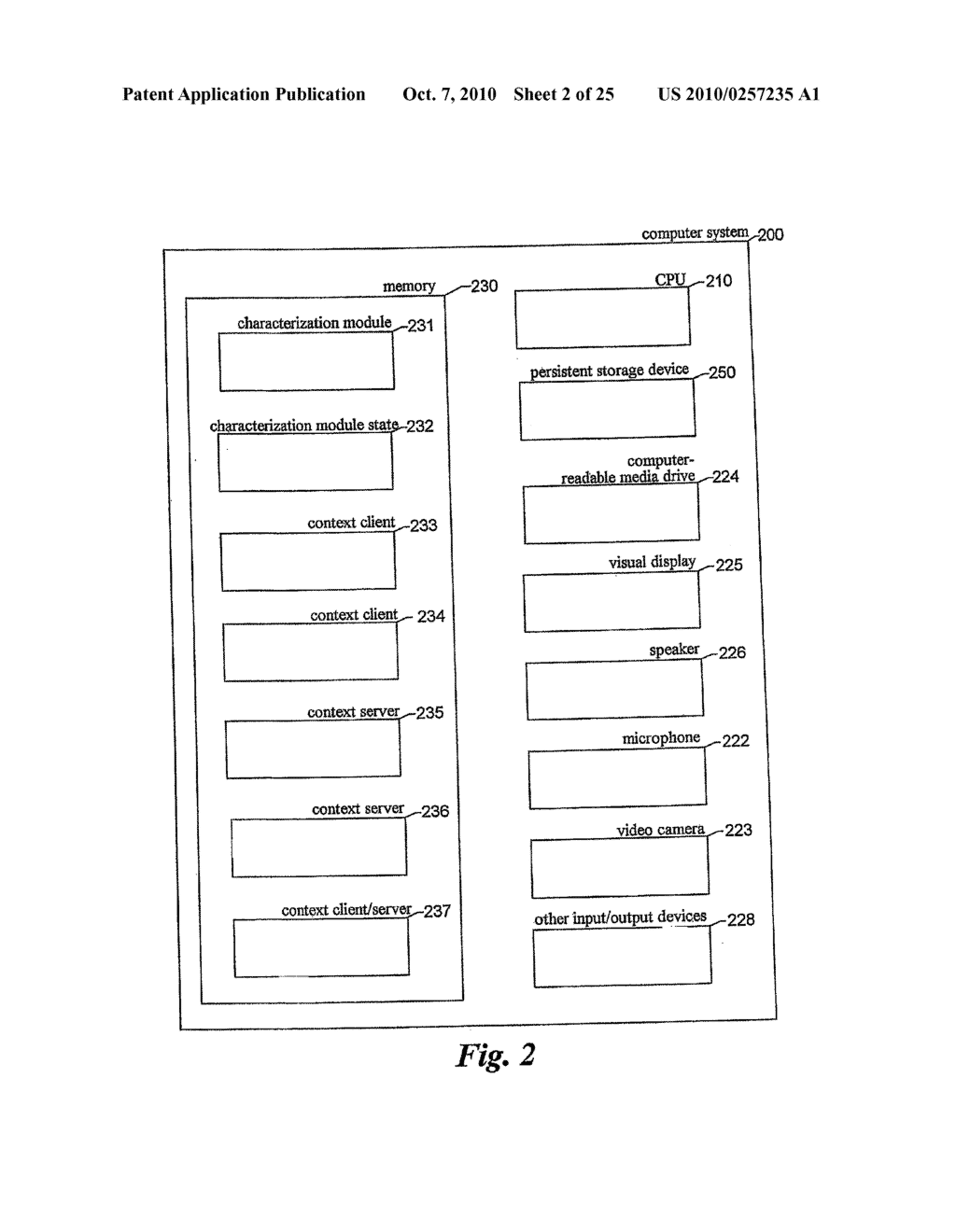 AUTOMATED RESPONSE TO COMPUTER USERS CONTEXT - diagram, schematic, and image 03